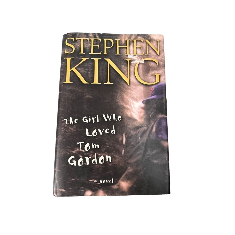 Stephen King The Girl Who Loved Tom Gordon Hardcover
